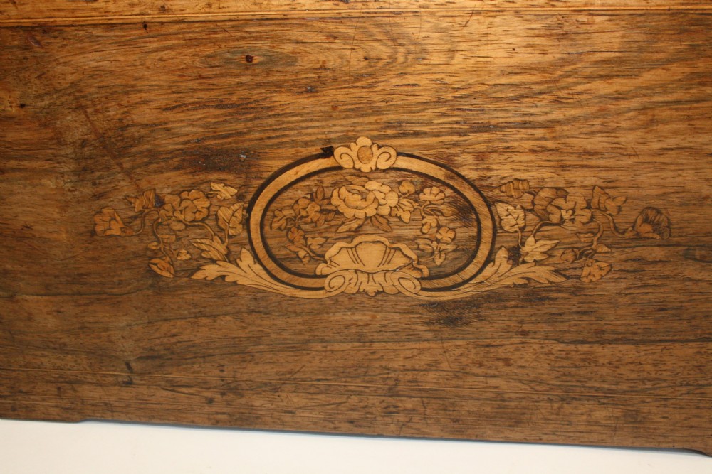 Rosewood box, late 19th century View V