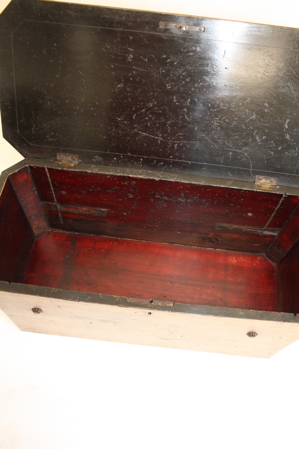 Rosewood box, late 19th century View IX