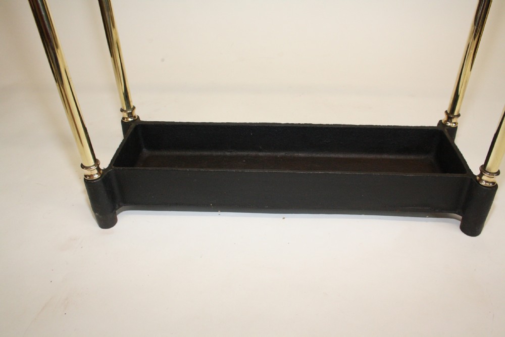 Edwardian stick stand View II