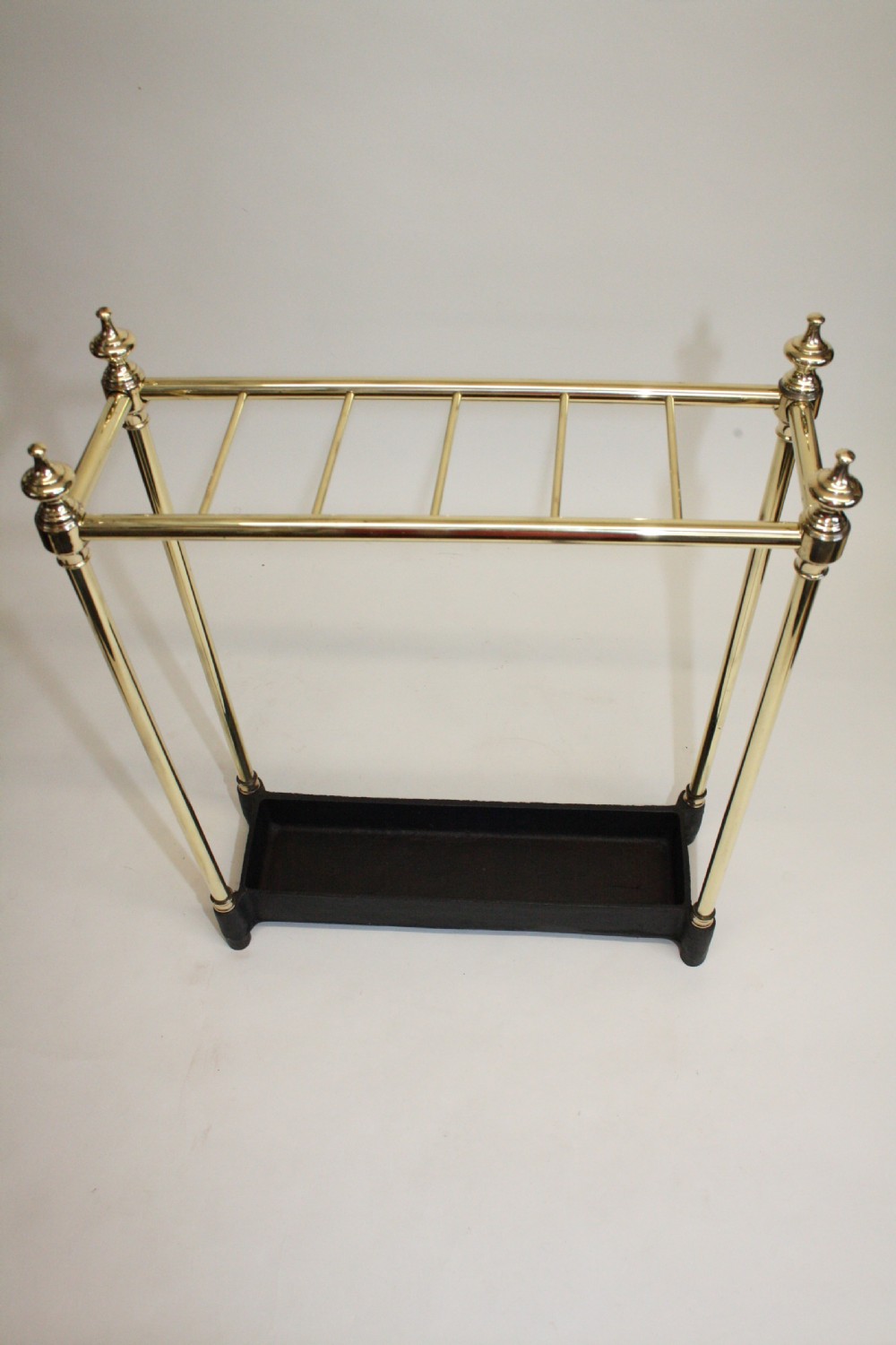 Edwardian stick stand View V