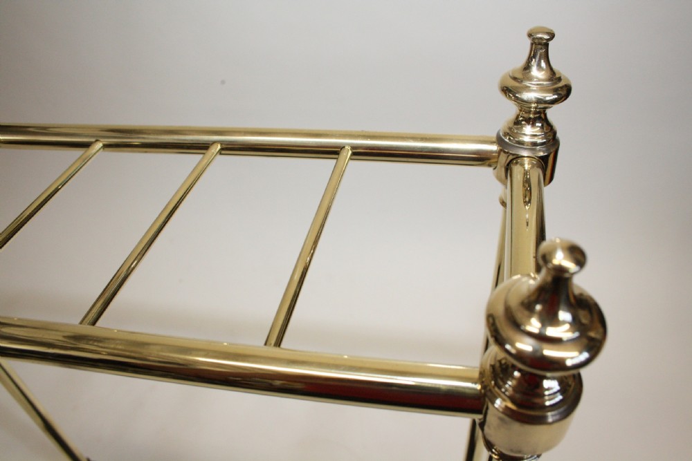 Edwardian stick stand View VI