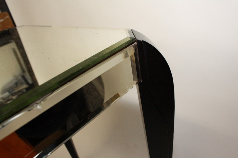 Art Deco French Table View IV