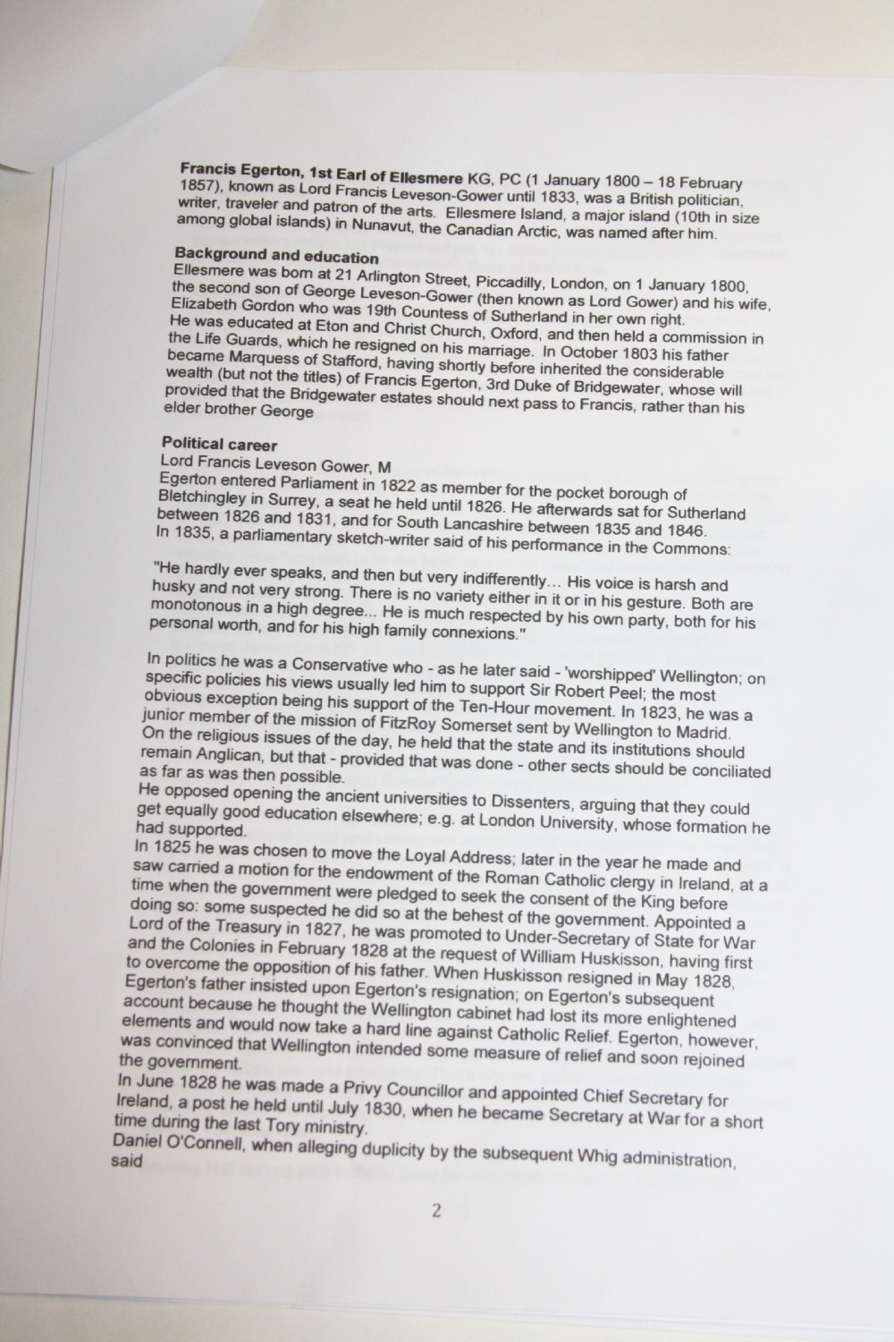 Campaign Mirror with provenance View XIV