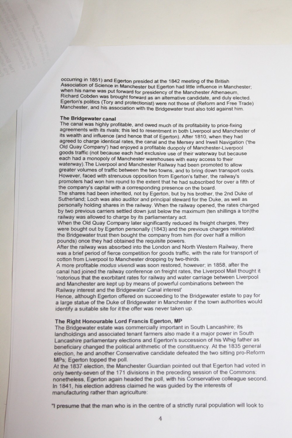 Campaign Mirror with provenance View XVI