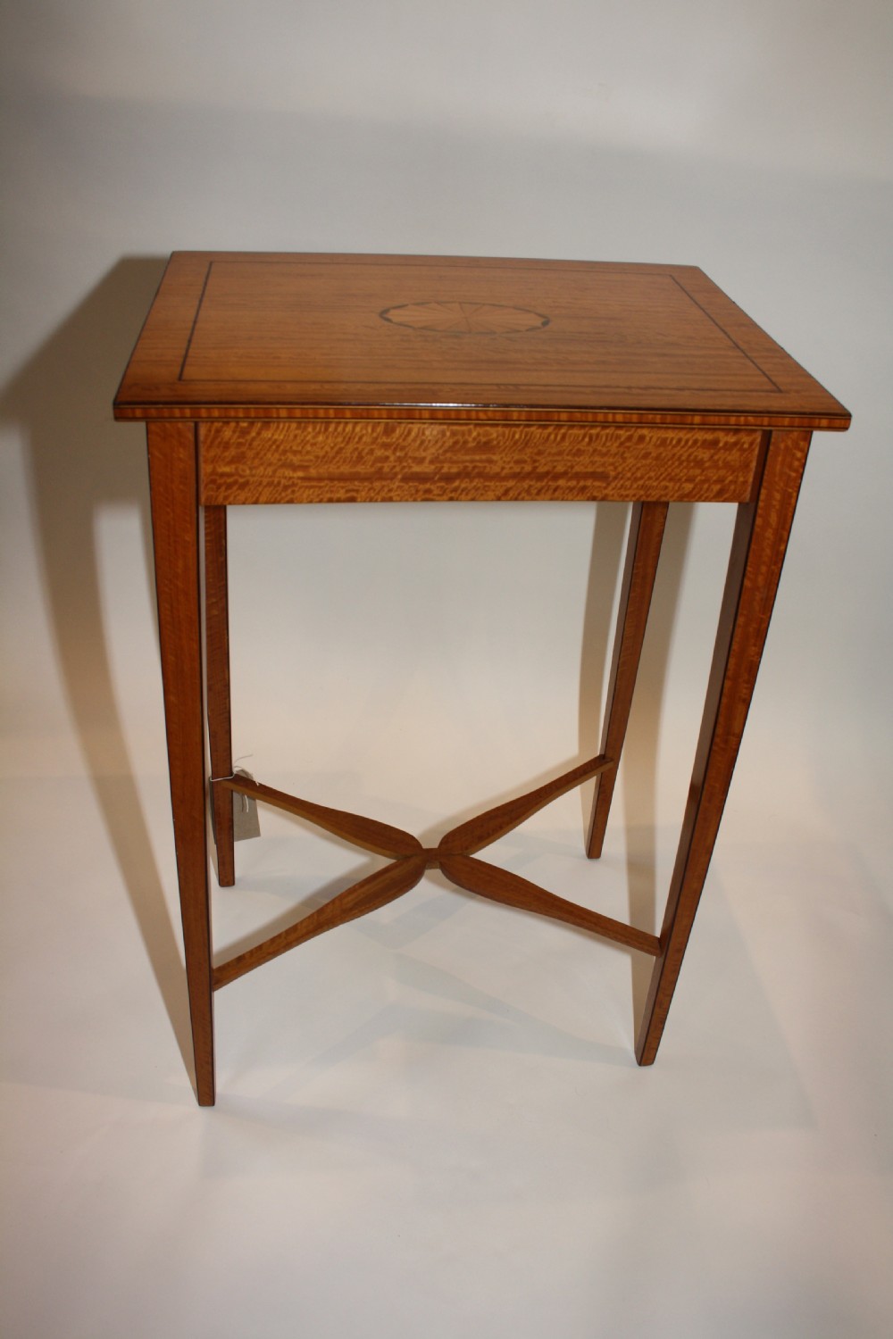 Regency Satinwood Occasional table