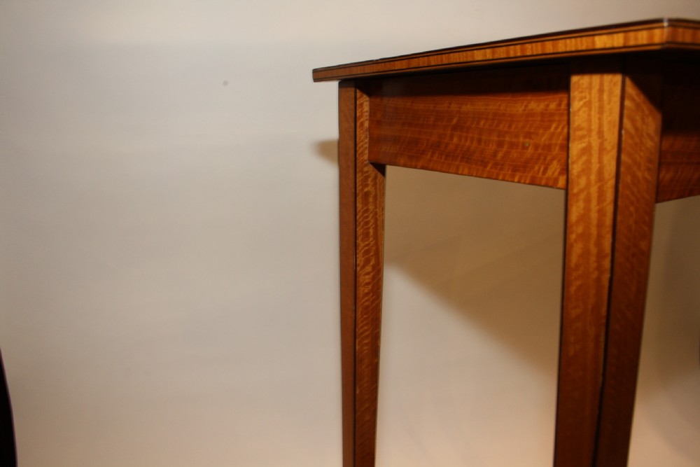 Regency Satinwood Occasional table View VIII