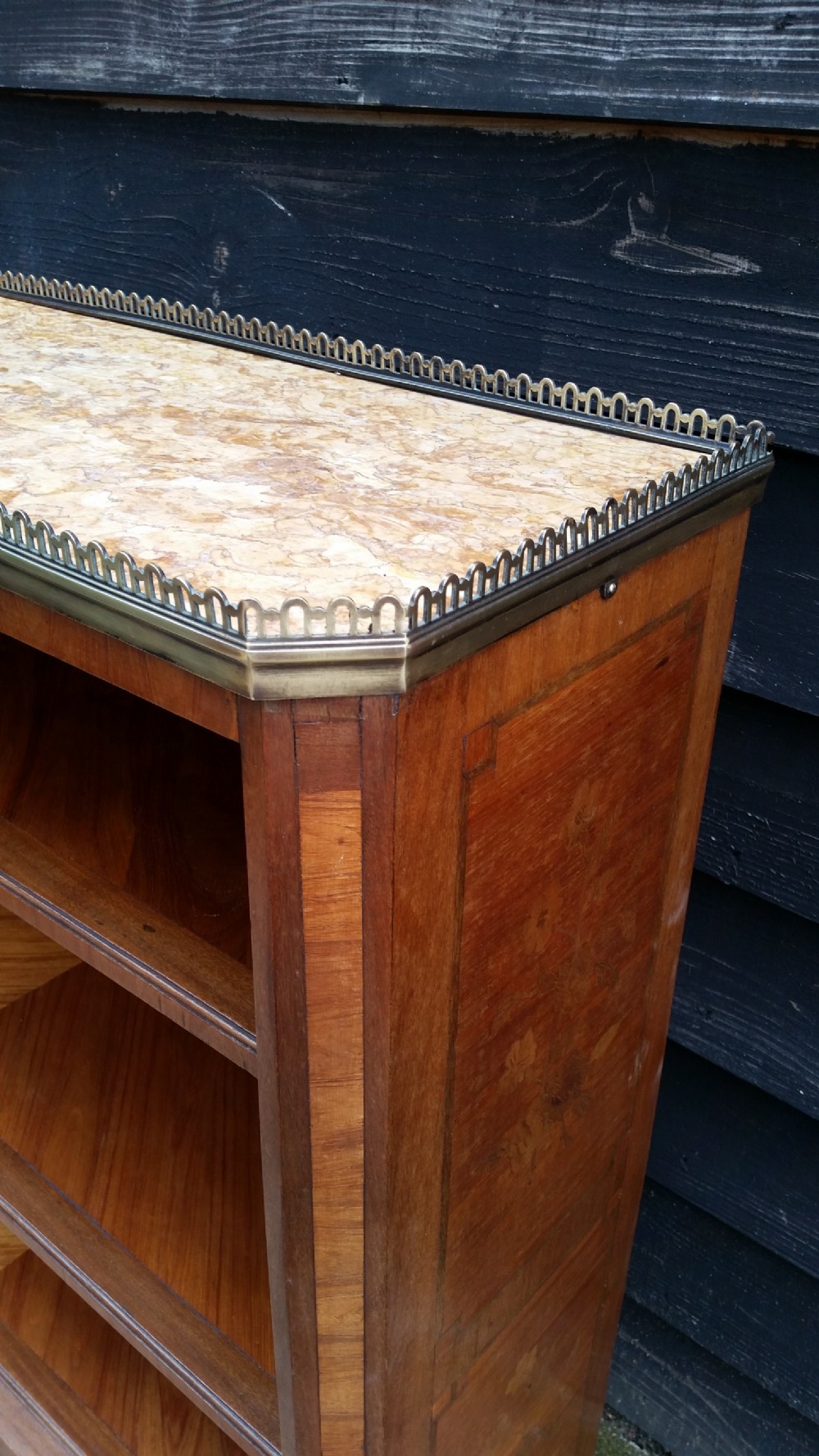 Late 19th Century Book Case View III