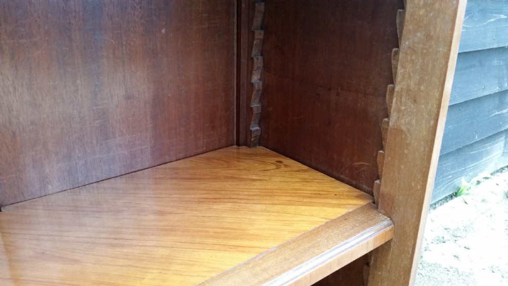 Late 19th Century Book Case View IV