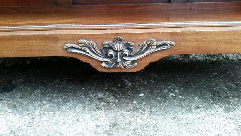 Late 19th Century Book Case View VI