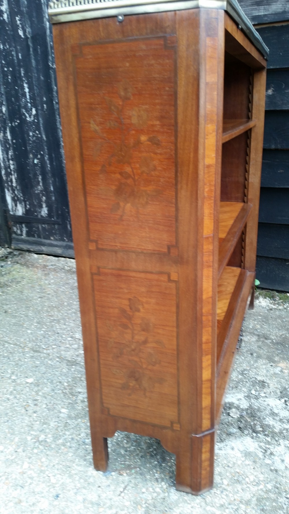 Late 19th Century Book Case View VII