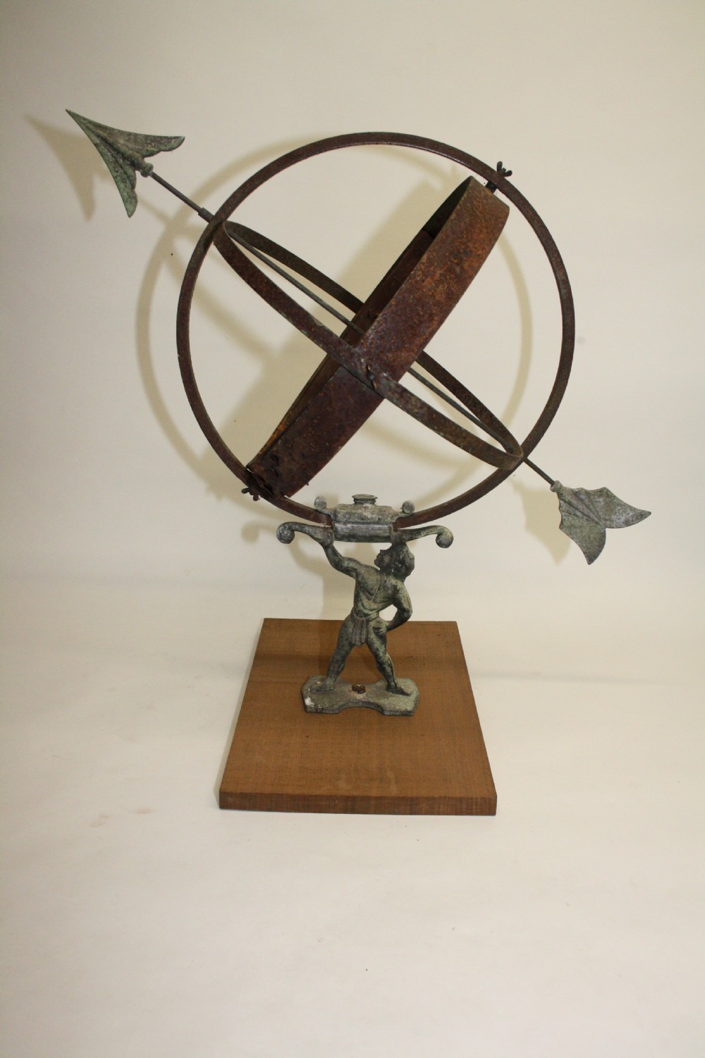 Scandinavian Sun Dial View II