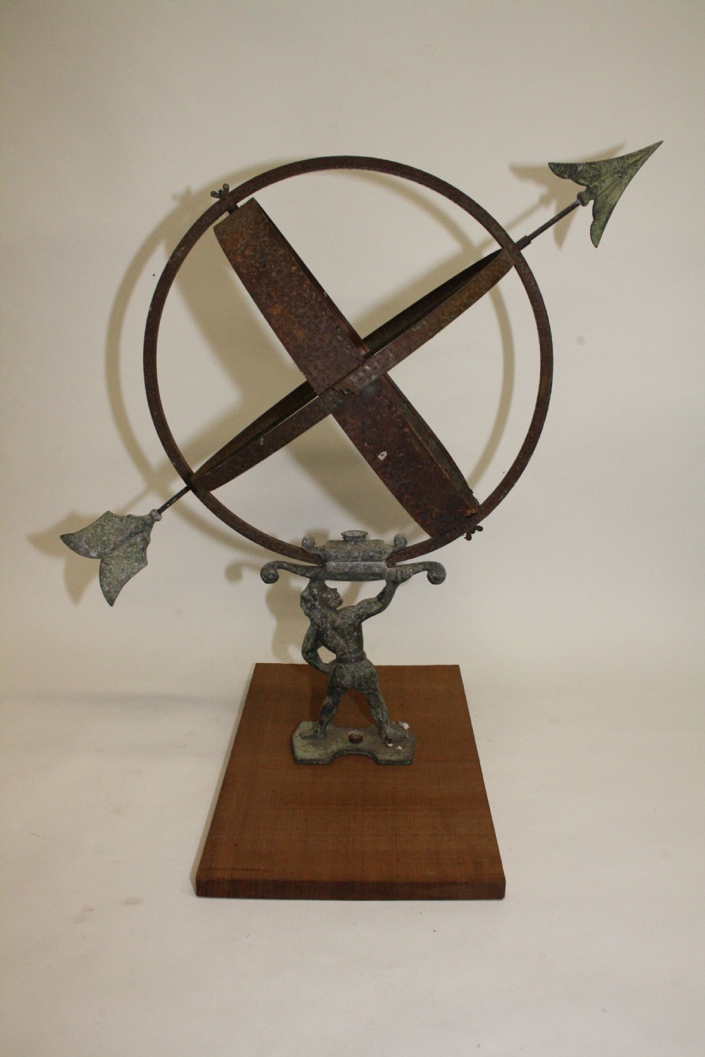 Scandinavian Sun Dial View III