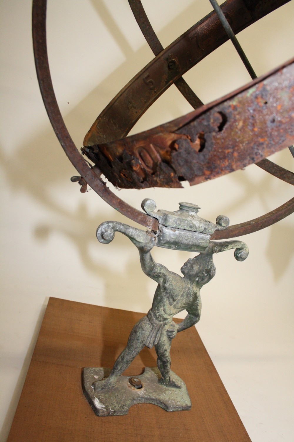 Scandinavian Sun Dial View IV