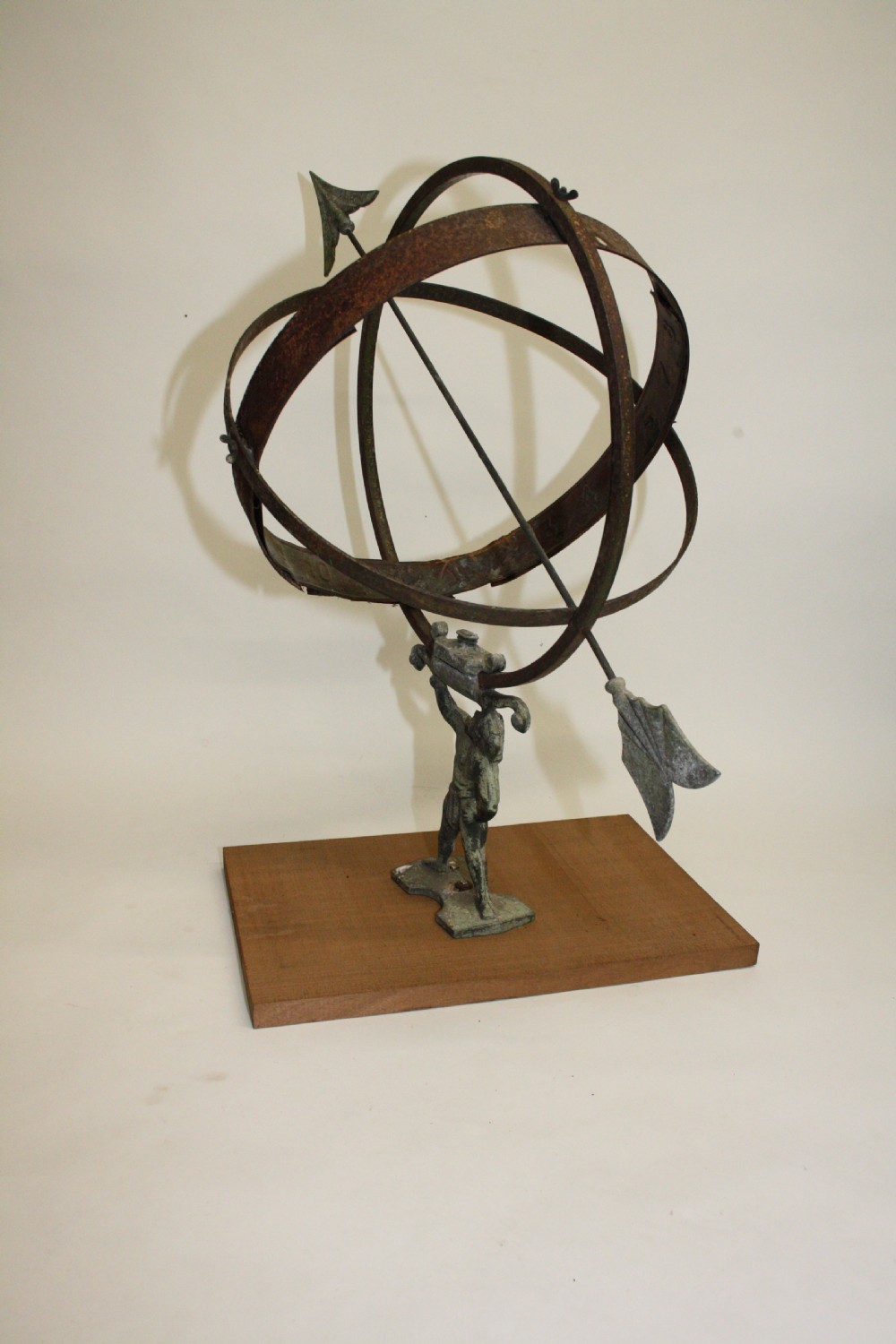 Scandinavian Sun Dial View VI