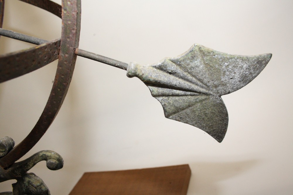 Scandinavian Sun Dial View VIII