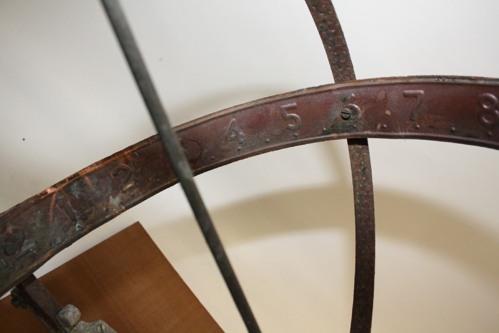 Scandinavian Sun Dial View IX