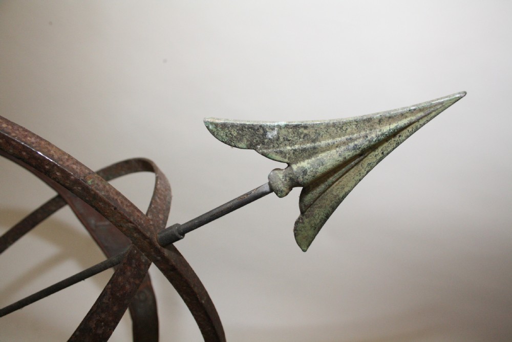 Scandinavian Sun Dial View XI