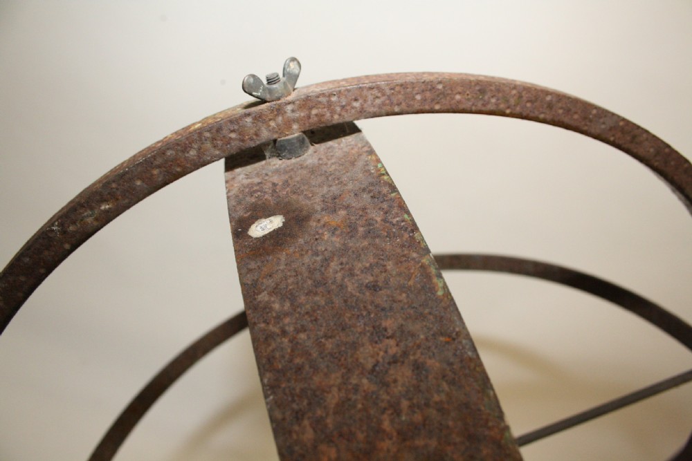 Scandinavian Sun Dial View XII