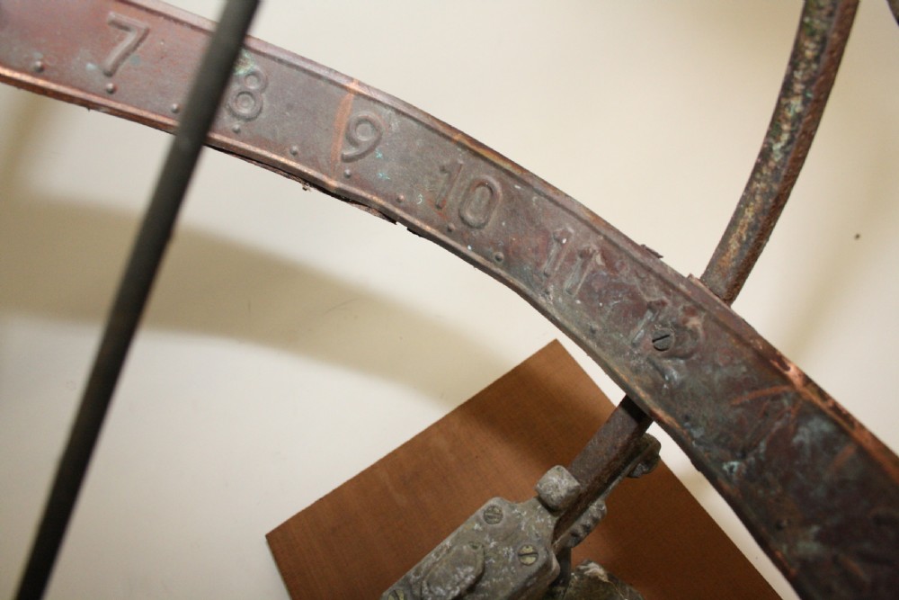 Scandinavian Sun Dial View XIII