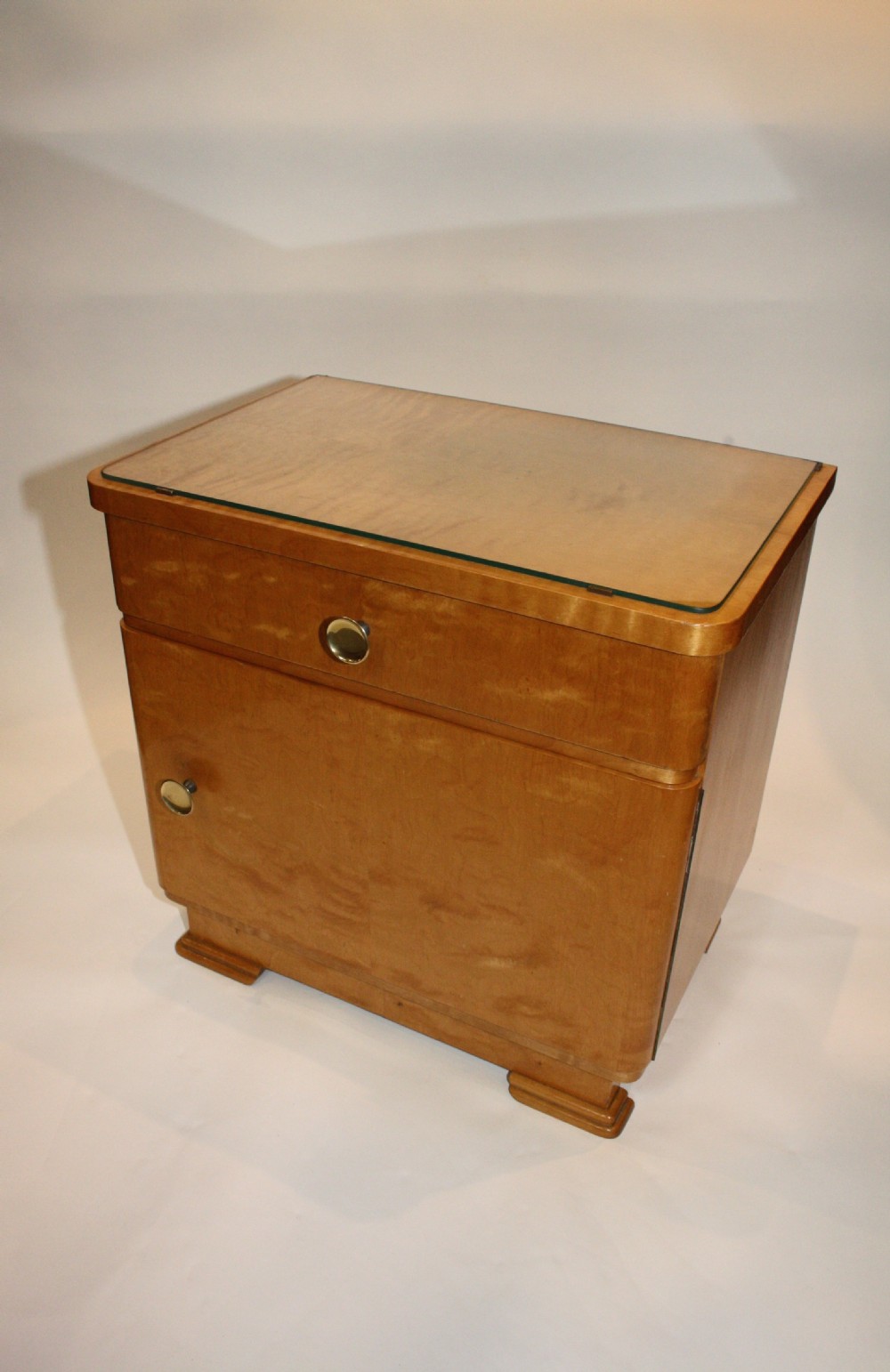 Pair of Bedside Cabinets View II