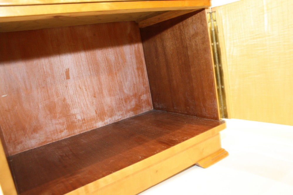 Pair of Bedside Cabinets View III