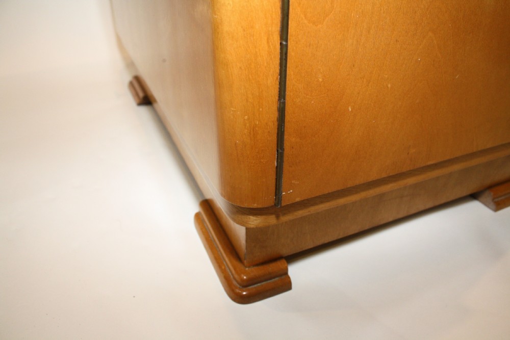 Pair of Bedside Cabinets View VII