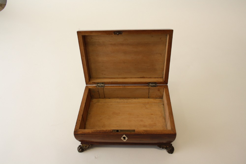 Regency Rosewood Box View VII