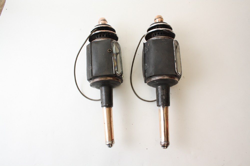 Pair of porch lights View IV