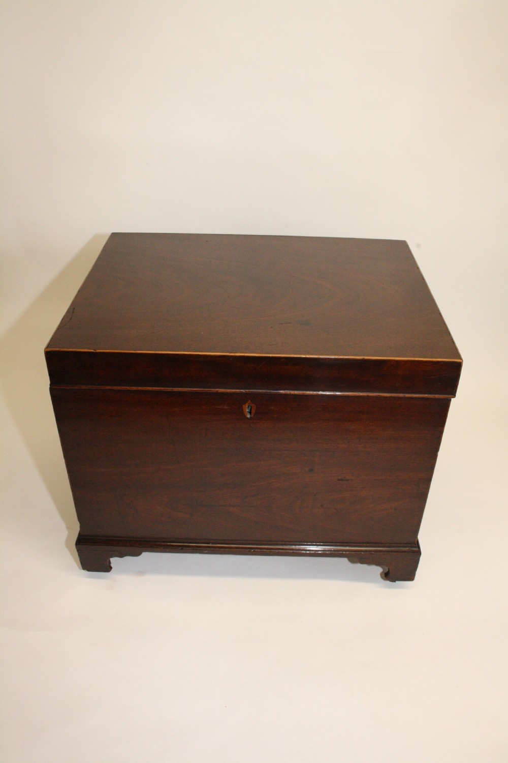 Mahogany cellaret Wine Cooler  View III