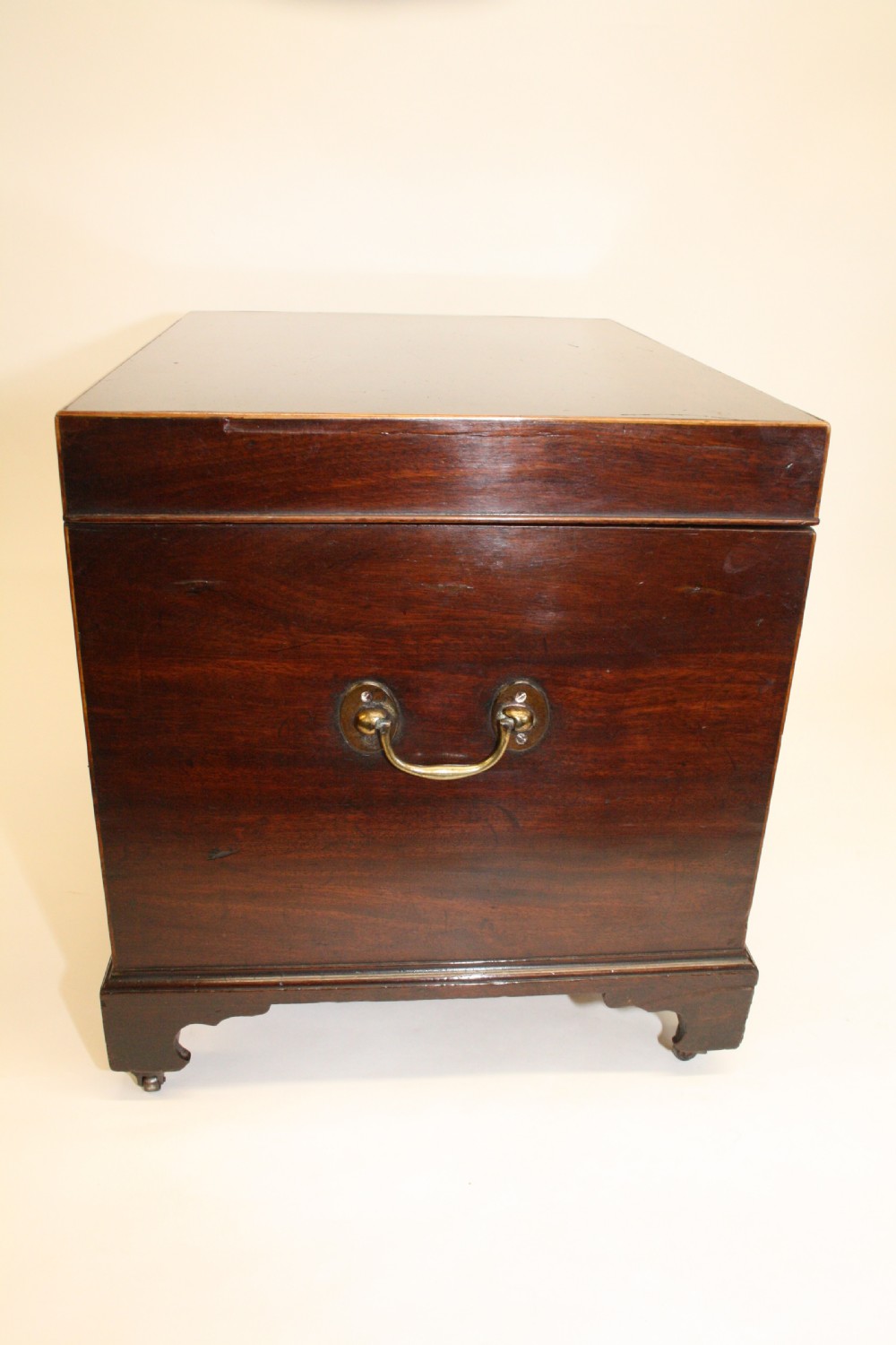 Mahogany cellaret Wine Cooler  View VI