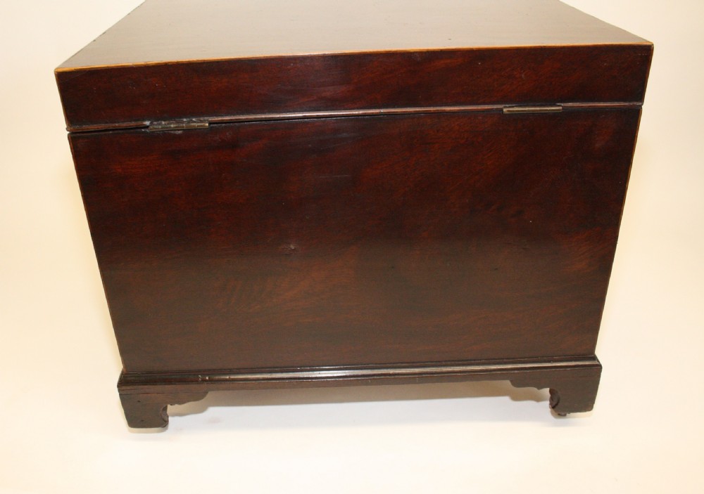 Mahogany cellaret Wine Cooler  View VII