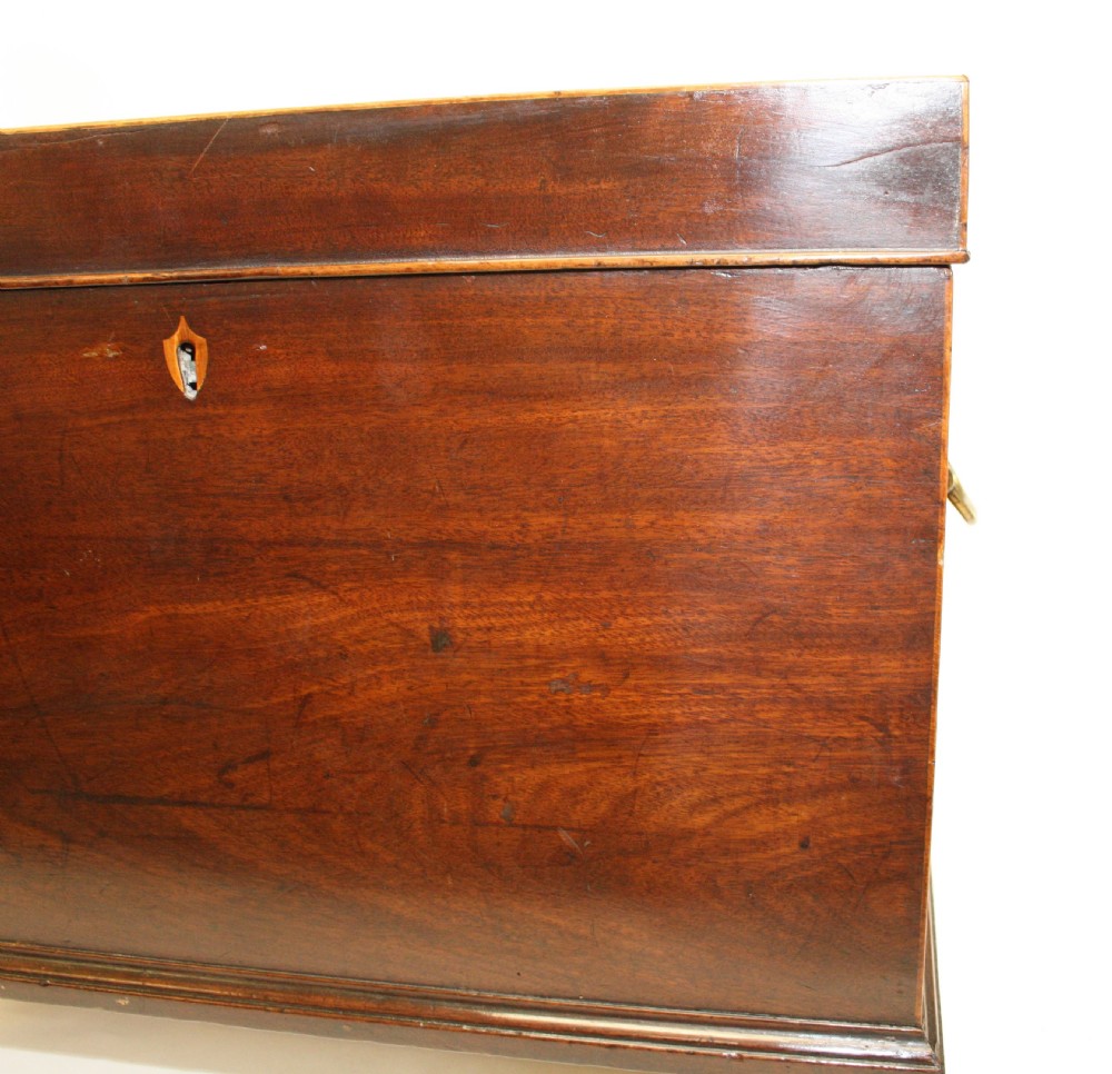Mahogany cellaret Wine Cooler  View XII
