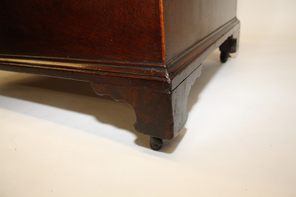 Mahogany cellaret Wine Cooler  View XIII