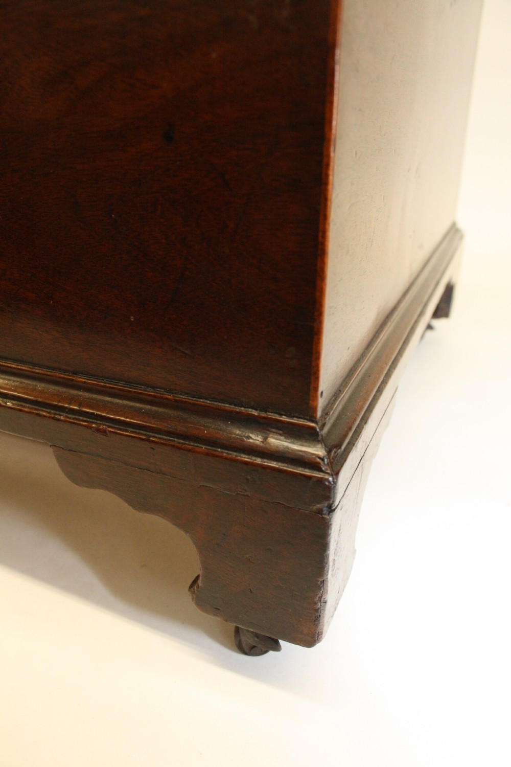 Mahogany cellaret Wine Cooler  View XIV
