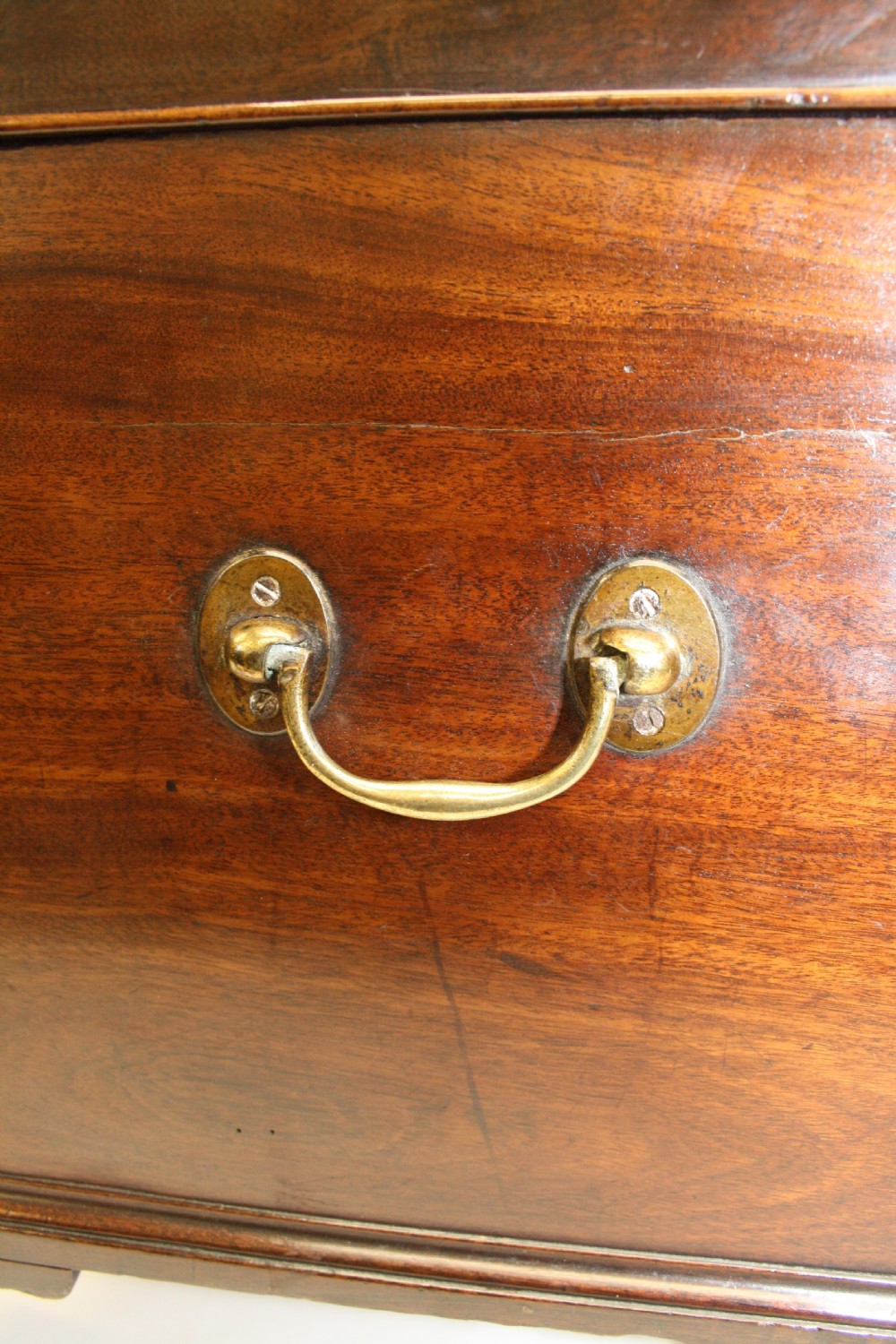 Mahogany cellaret Wine Cooler  View XV