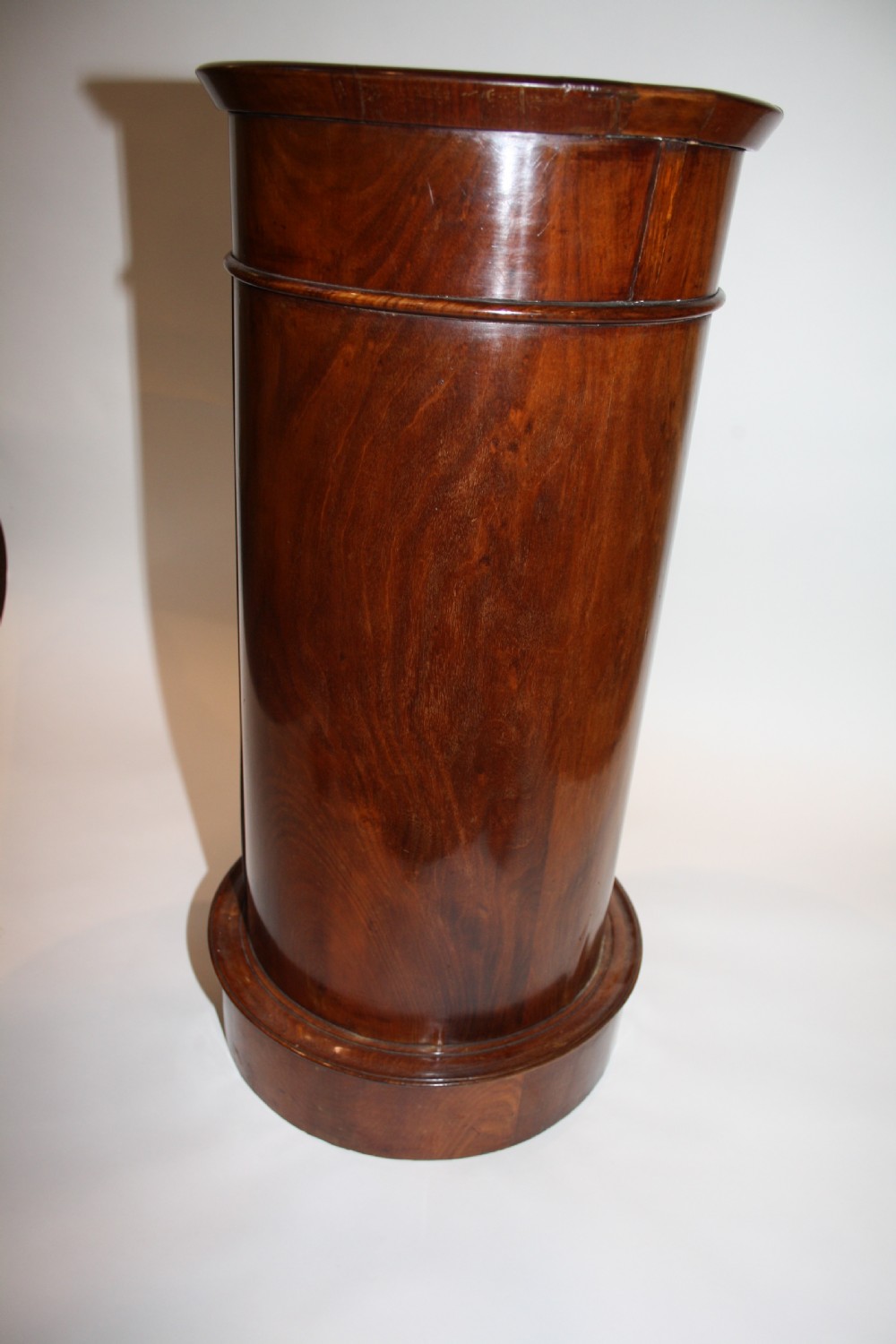 Mahogany Pot Cupboard View II