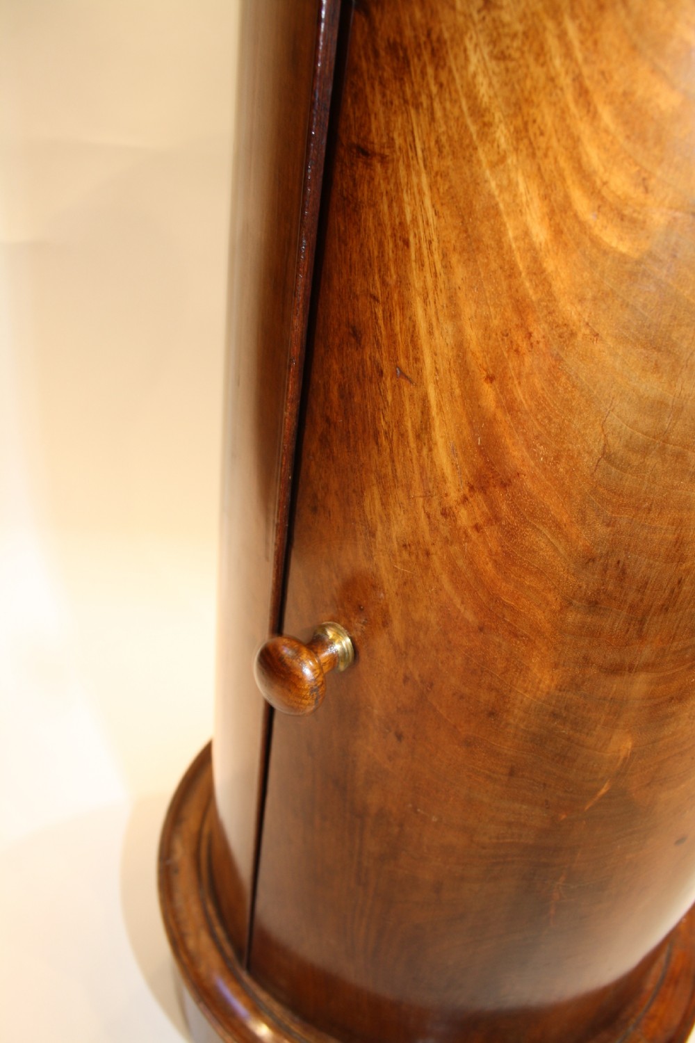 Mahogany Pot Cupboard View IV