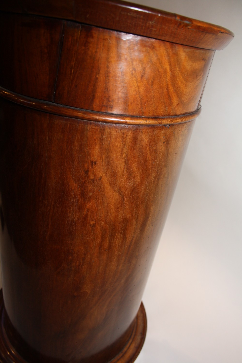 Mahogany Pot Cupboard View V