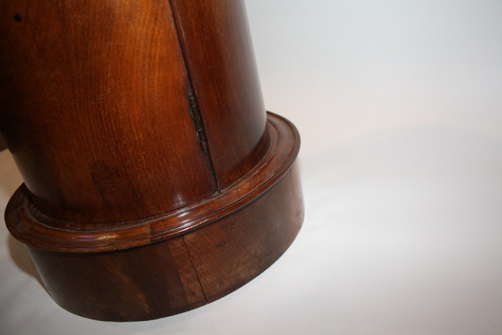 Mahogany Pot Cupboard View VI