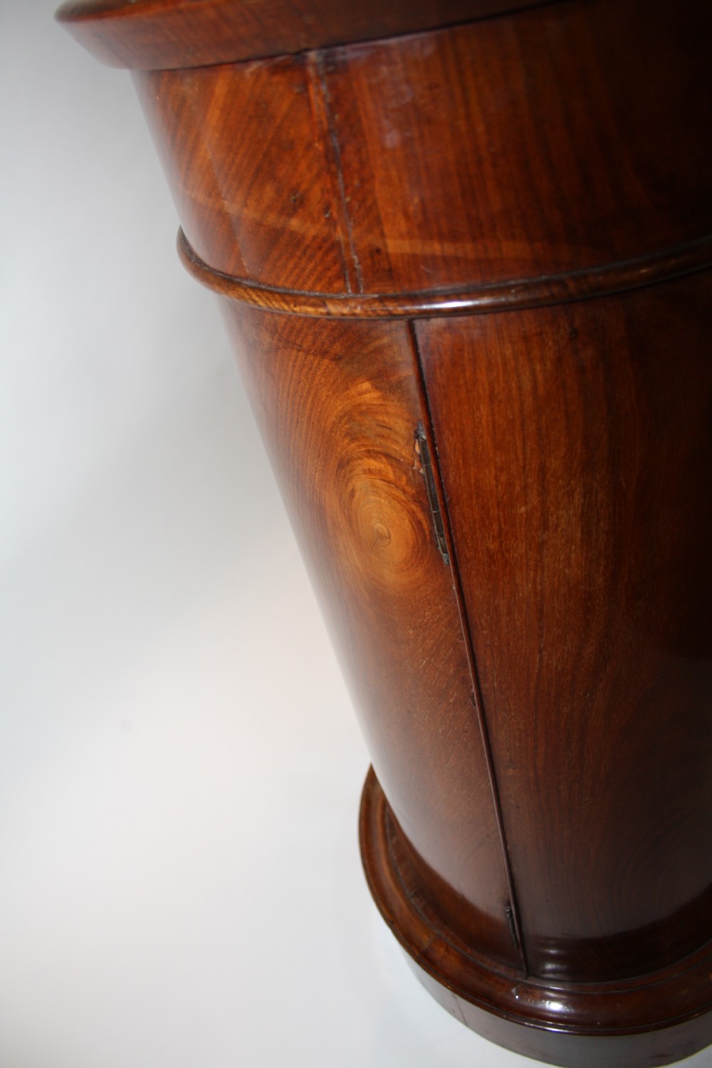 Mahogany Pot Cupboard View VII