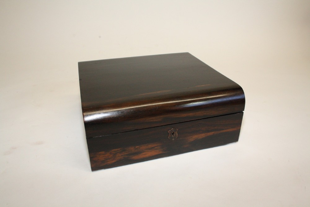 Coromandel Jewellery Box