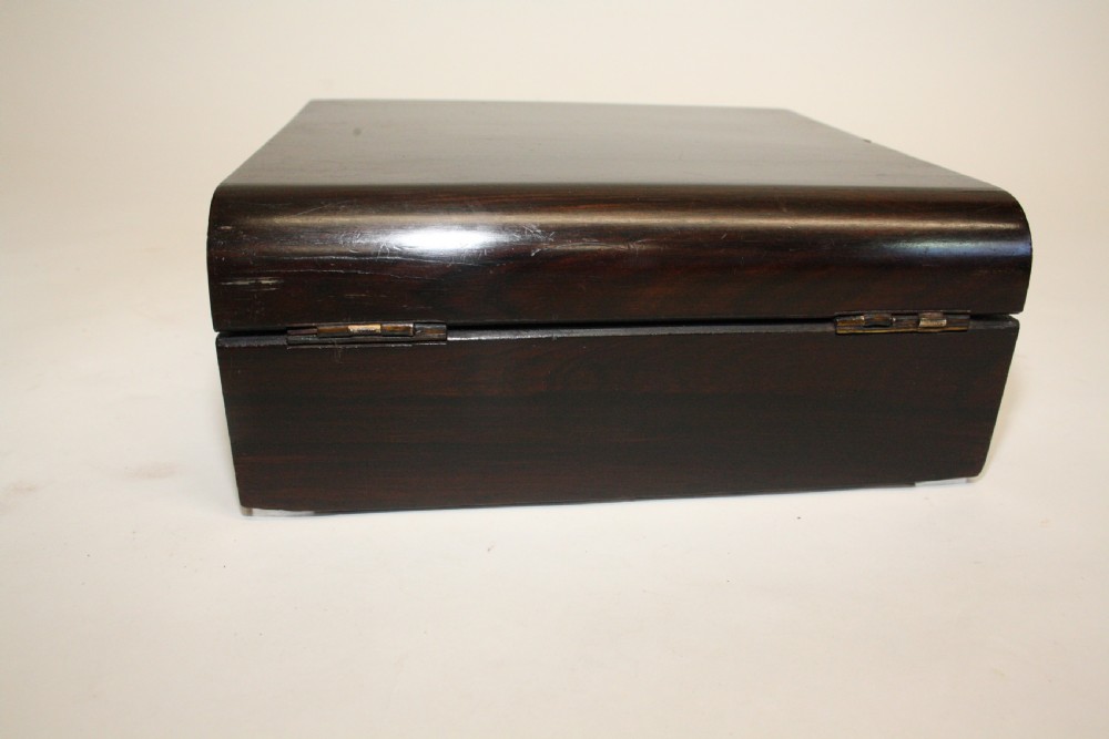 Coromandel Jewellery Box View III