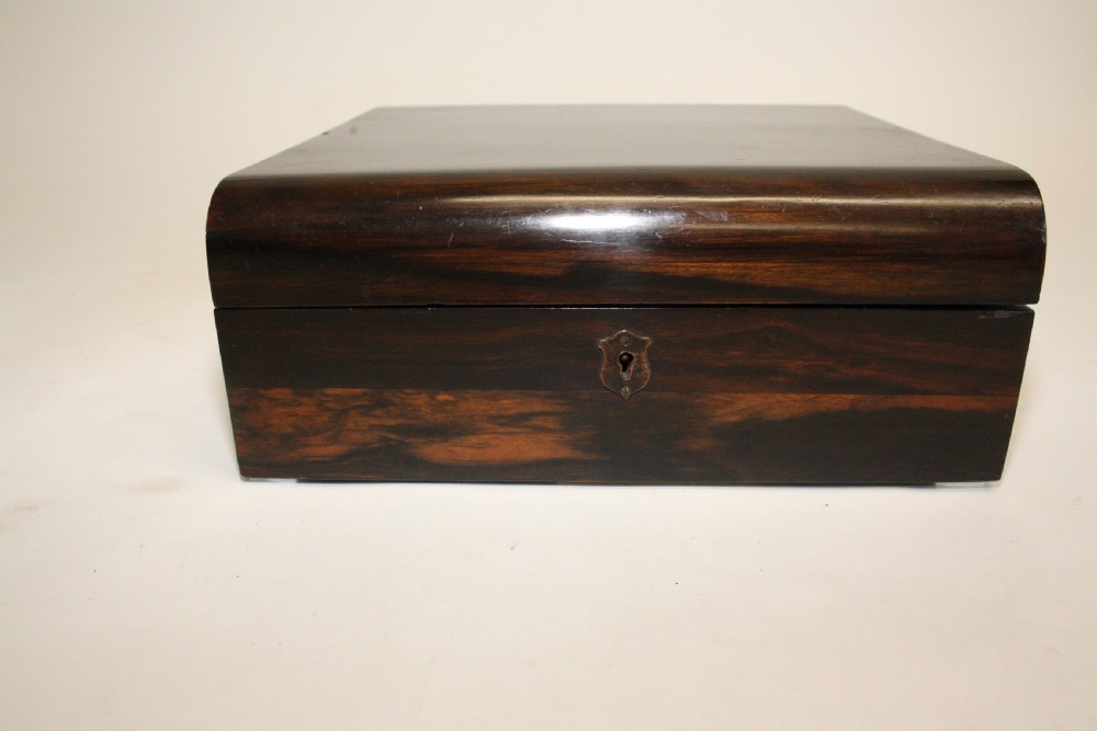 Coromandel Jewellery Box View IV