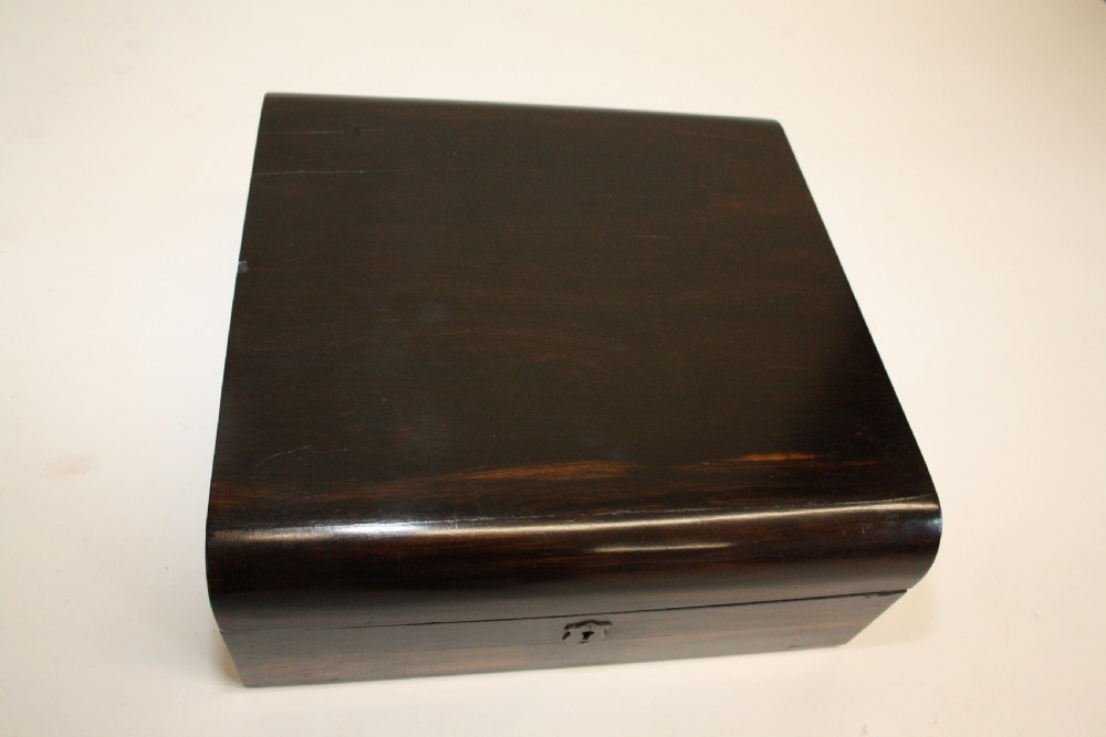 Coromandel Jewellery Box View VI
