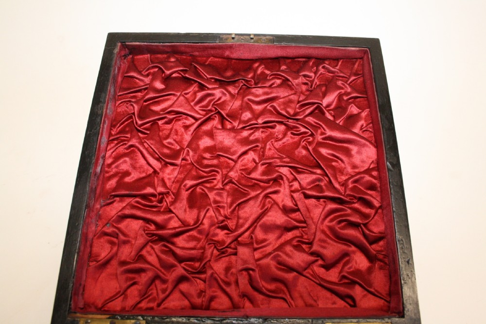 Coromandel Jewellery Box View VIII