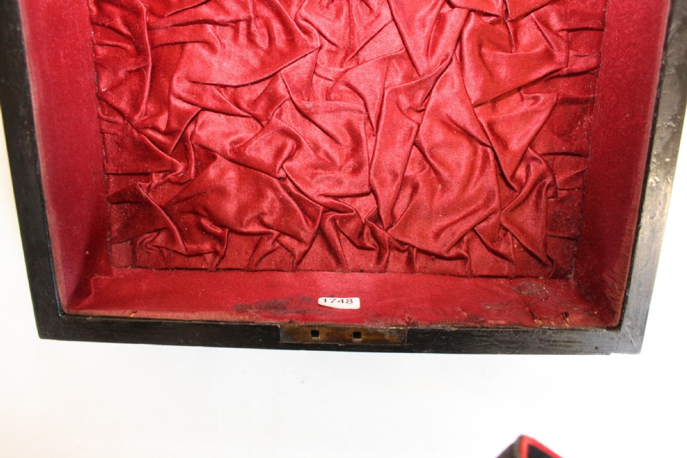 Coromandel Jewellery Box View IX
