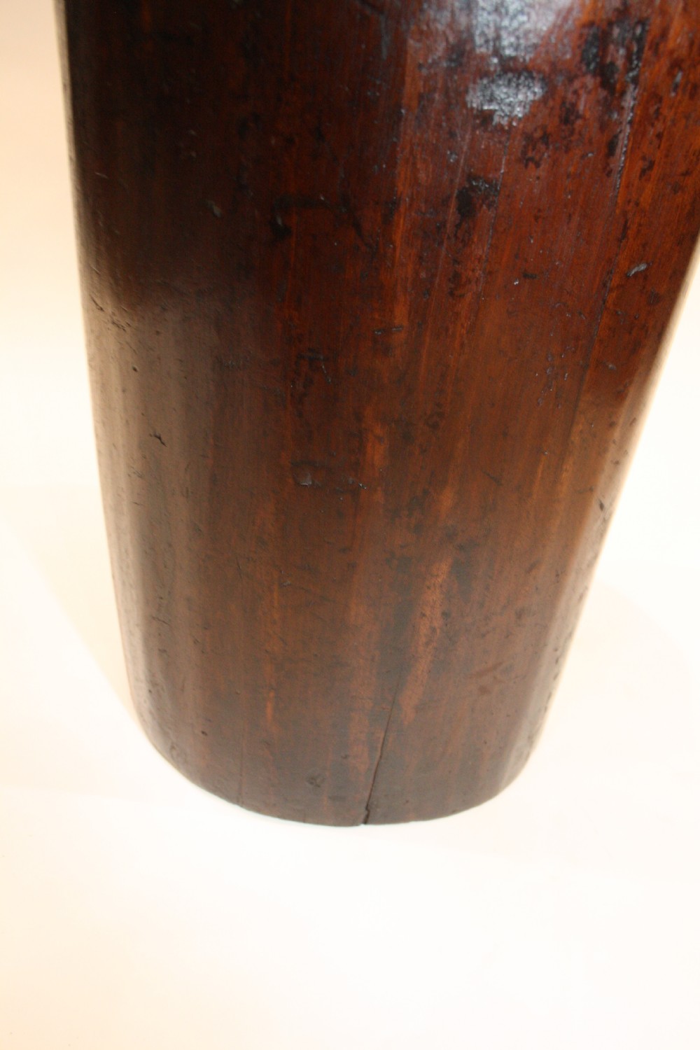 Mahogany Stick Stand View V