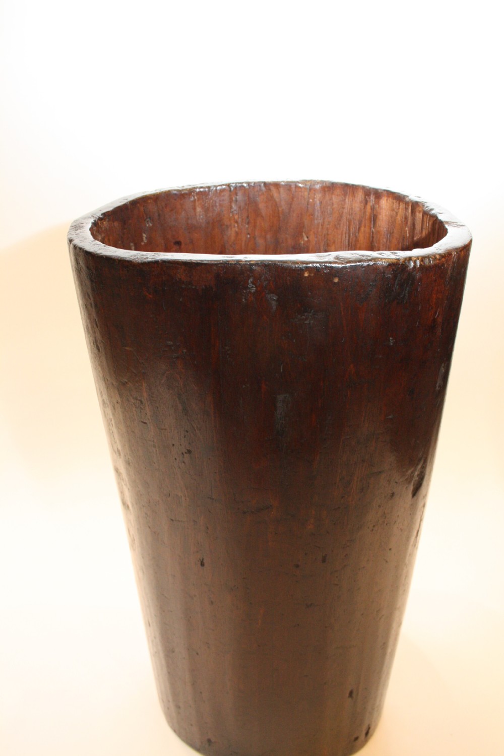 Mahogany Stick Stand View VI