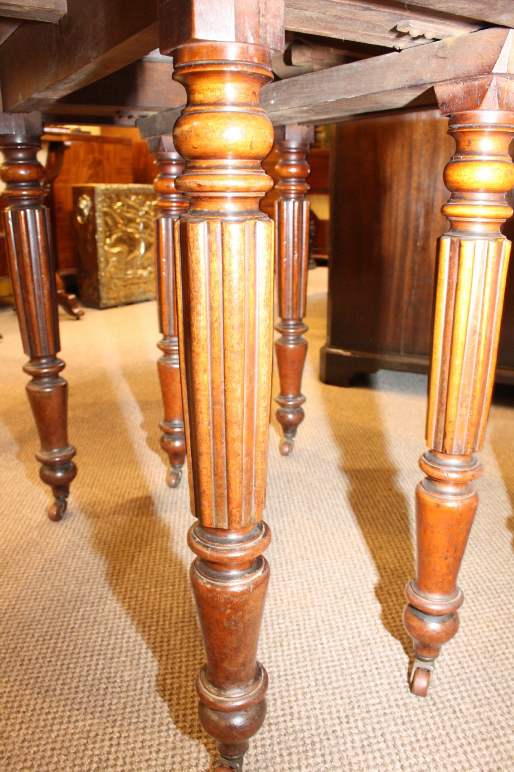 Lath 19th century 7'4