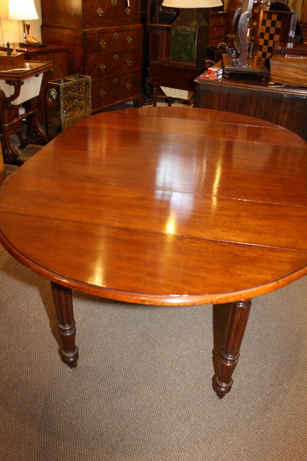 Lath 19th century 7'4